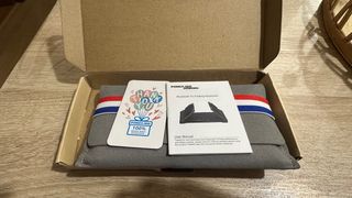 Teclado Poweradd Negro con Touchpad