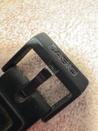 Casio DB-31 Data Bank