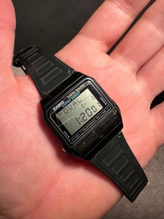 Casio DB-31 Data Bank