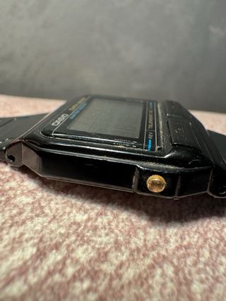 Casio DB-31 Data Bank