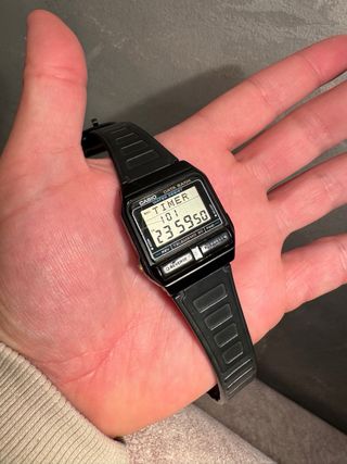 Casio DB-31 Data Bank