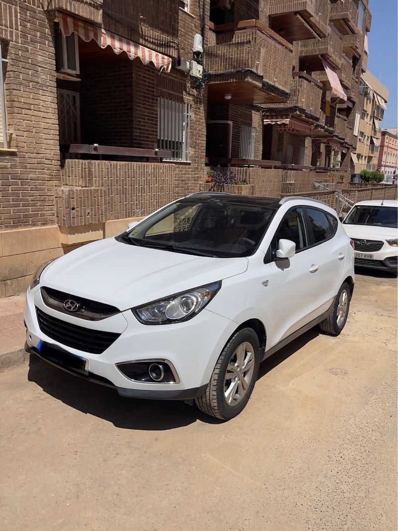 Hyundai ix35 2011 - foto 1