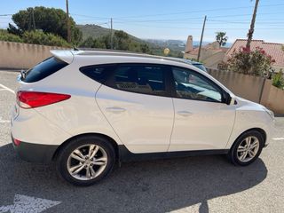 Hyundai ix35 2011