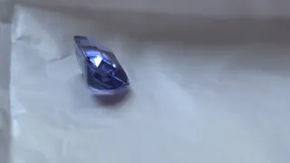 Tanzanita 2.74ct - Azul Vibrante - ALGT