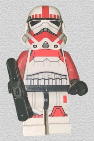 Lego Star Wars Stormtrooper