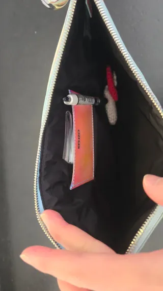 Bolso de mano Kenzo multicolor