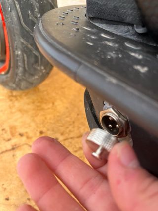 Patinete Eléctrico xiaomi pro 2 modificado 60v