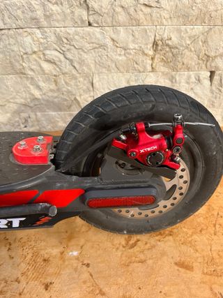 Patinete Eléctrico xiaomi pro 2 modificado 60v