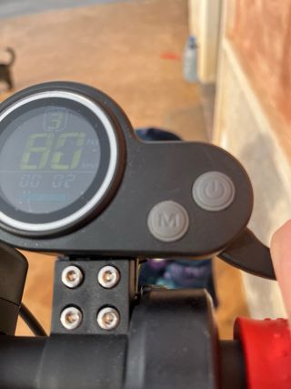 Patinete Eléctrico xiaomi pro 2 modificado 60v