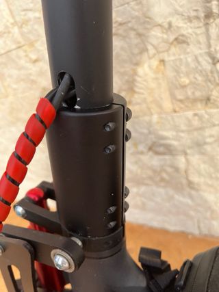 Patinete Eléctrico xiaomi pro 2 modificado 60v