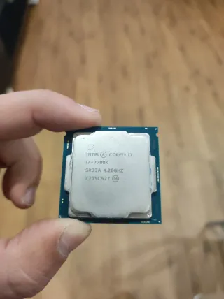 Processador Intel Core i7-7700K LGA 1151