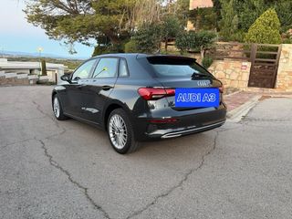Audi A3 2021
