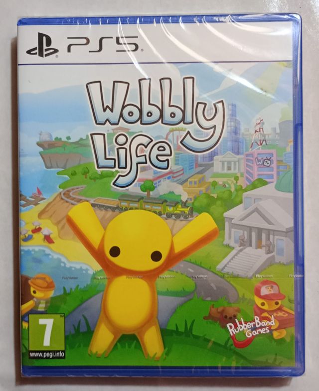 Wobbly Life PS5 precintado
