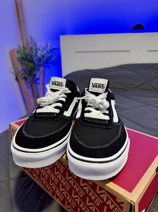 Zapatillas Vans Brooklyn LS Originales