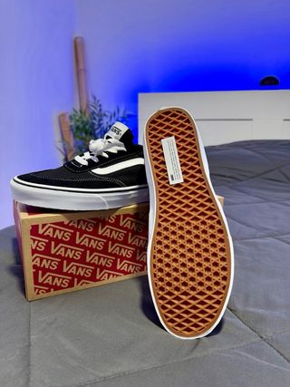 Zapatillas Vans Brooklyn LS Originales