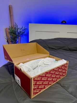 Zapatillas Vans Brooklyn LS Originales