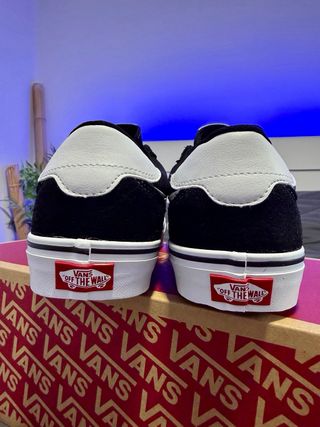 Zapatillas Vans Brooklyn LS Originales