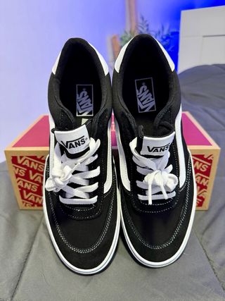 Zapatillas Vans Brooklyn LS Originales
