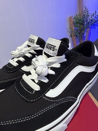 Zapatillas Vans Brooklyn LS Originales