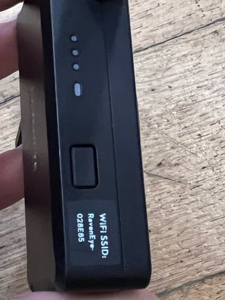 Transmissor de Vídeo DJI Ronin RavenEye (Como Novo