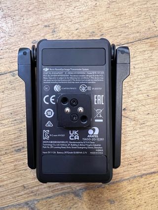 Transmissor de Vídeo DJI Ronin RavenEye (Como Novo