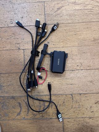 Transmissor de Vídeo DJI Ronin RavenEye (Como Novo