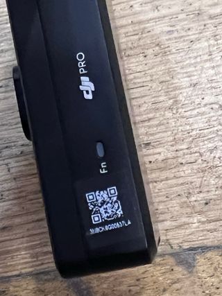 Transmissor de Vídeo DJI Ronin RavenEye (Como Novo