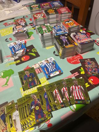 Cromos Adrenalyn 2025/2026