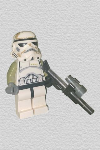 Lego Star Wars Stormtrooper