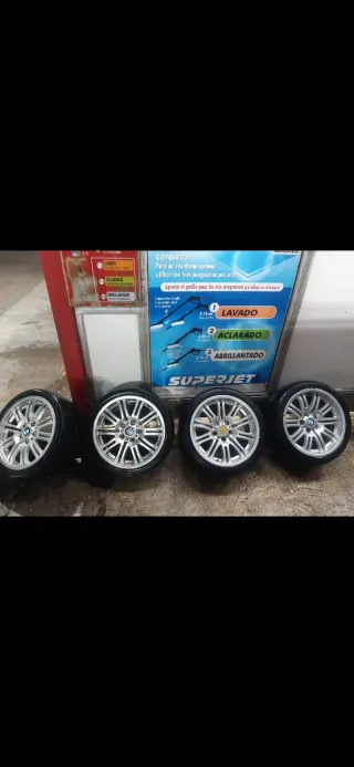 Llantas BMW 18 pulgadas
