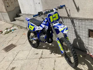 Yamaha YZ85