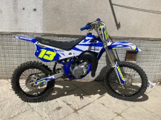 Yamaha YZ85