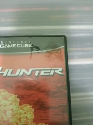 Spy Hunter - Nintendo GameCube