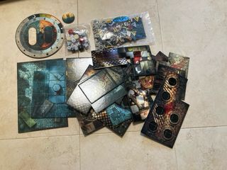 Warhammer Quest: Ciudad Maldita