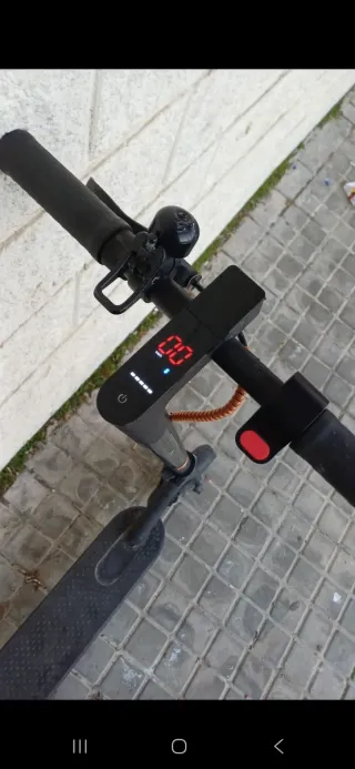 Vendo 2 patinetes electricos