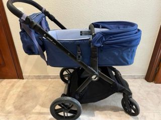 Carrito de bebé azul Jane mumm micro 2022