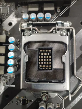 MSI B250M MORTAR Placa-Mãe