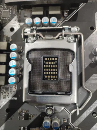 MSI B250M MORTAR Placa-Mãe