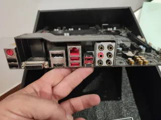 MSI B250M MORTAR Placa-Mãe