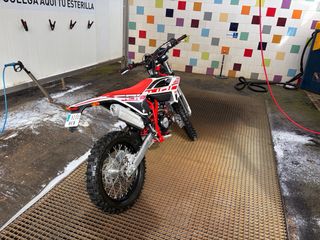 Beta 125 RR LC Enduro 2021 Roja/Blanca