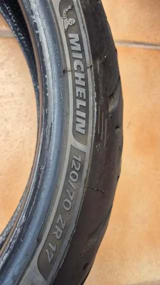 Neumático Moto