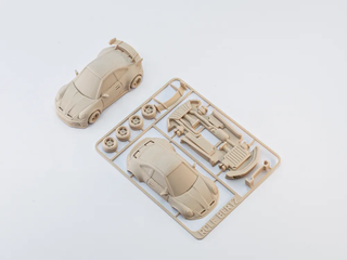Maqueta Porsche 911 GT3