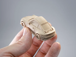 Maqueta Porsche 911 GT3
