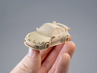 Maqueta Porsche 911 GT3