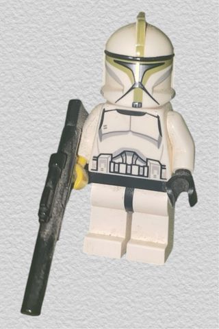 Lego Star Wars Clone Trooper