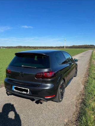 Volkswagen Golf GTI Edition 35