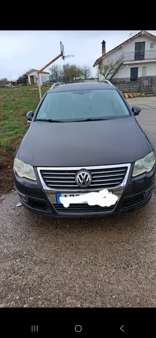 Volkswagen Passat 2007