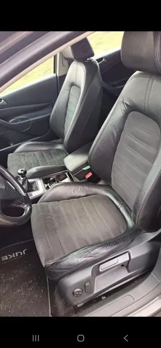 Volkswagen Passat 2007