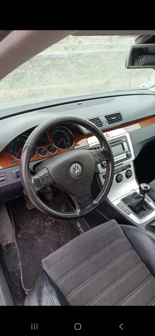 Volkswagen Passat 2007
