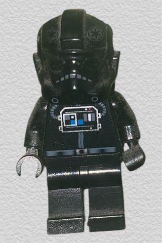 Lego Star Wars Pilota TIE Fighter